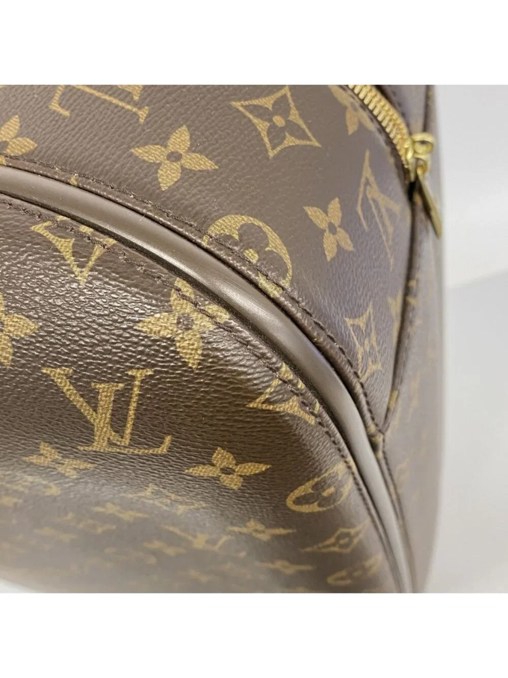 Louis Vuitton Travel Bag Monogram Zephyr 55 Brown
